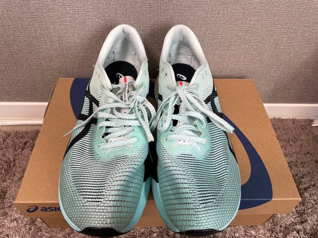 Asics メタスピードエッジ パリ26cm