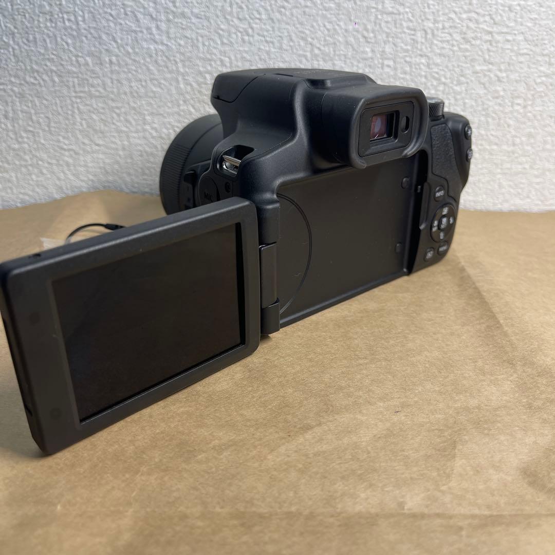 【新品展示品】Canon PowerShot SX70HS 本体　付属品あり完品