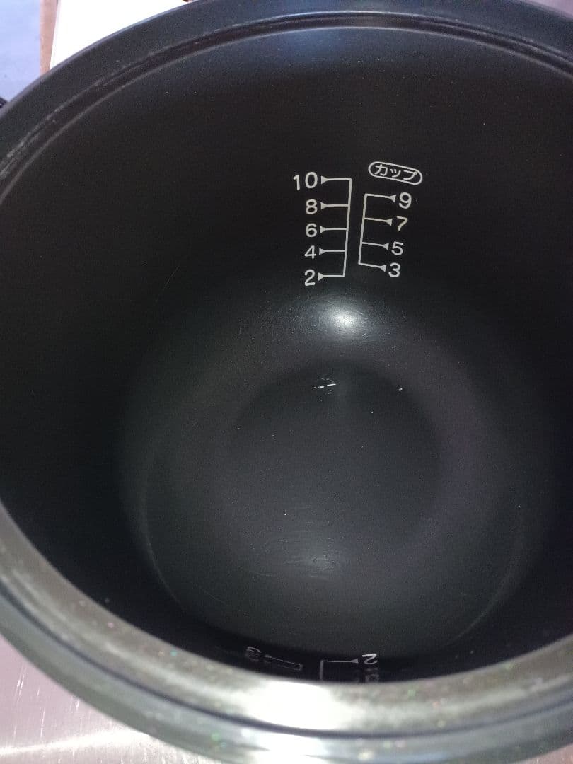 炊飯器 RR-100VMT リンナイ　LPガス　１７年製　イベント　催事　厨房