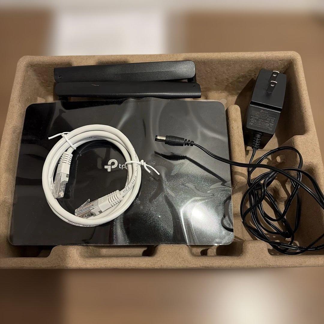 【中古品】 TP-Link Archer MR600