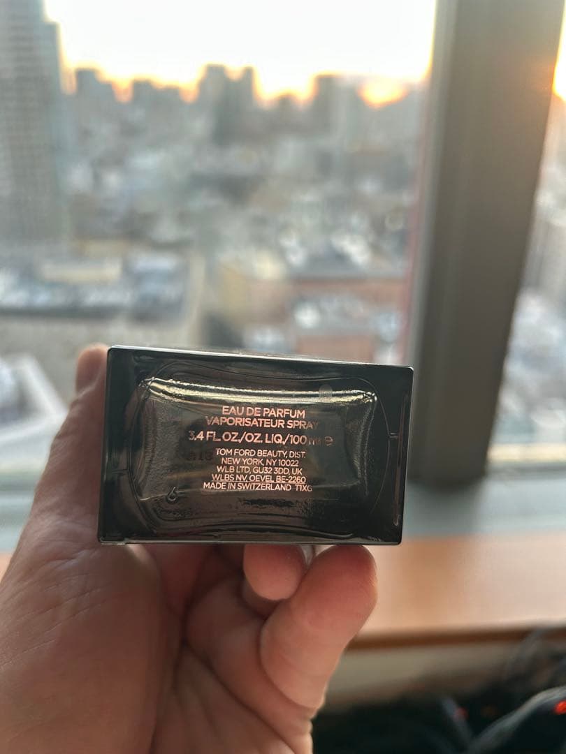 香水(ユニセックス) TOM FORD OUD WOOD 100ml Eau de Parfum