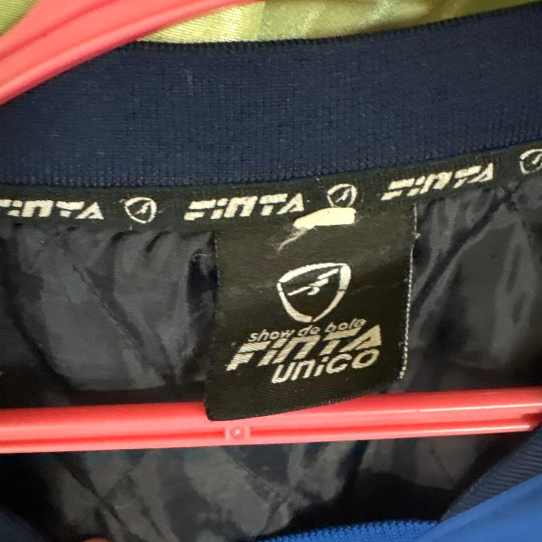 レノファ山口　サッカーウェア　サイズO