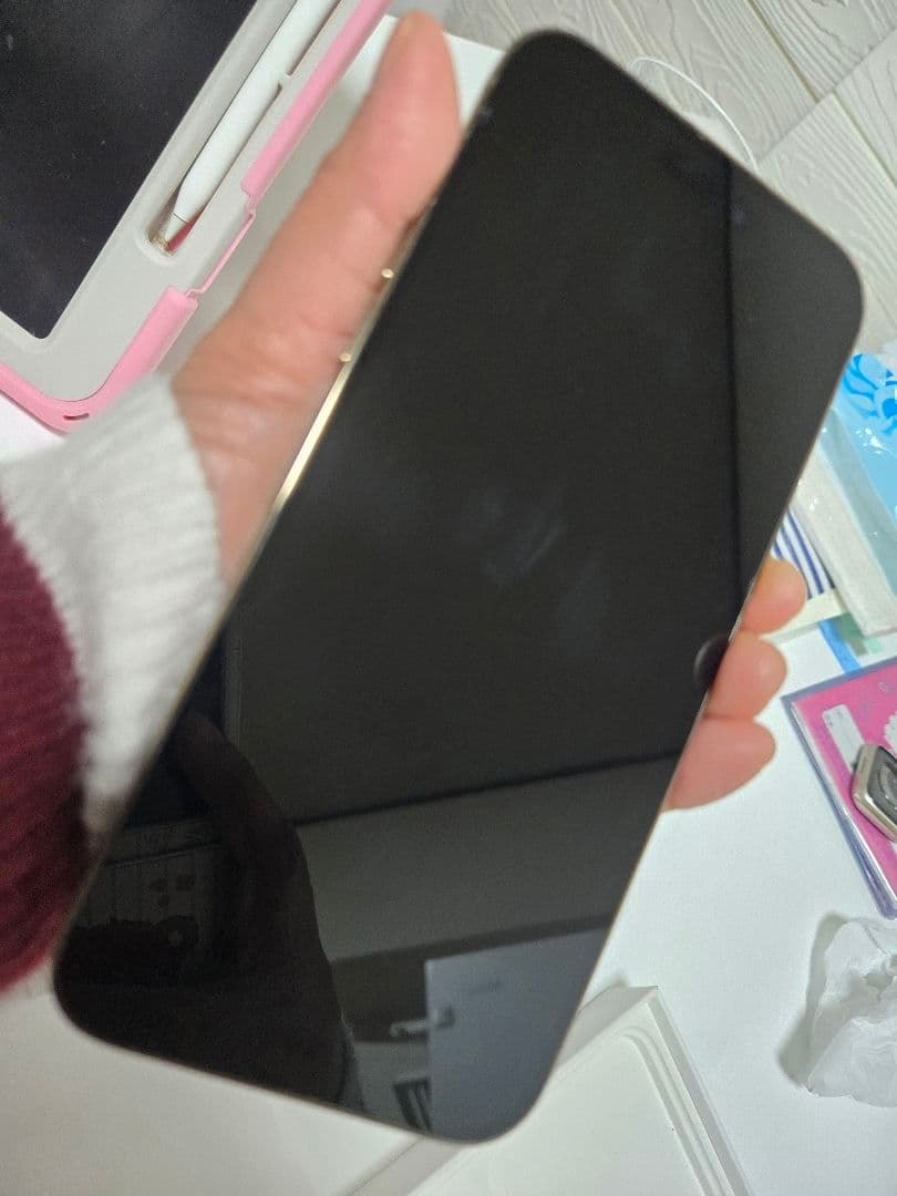 Apple iPhone 14 ProMax ゴールド 本体