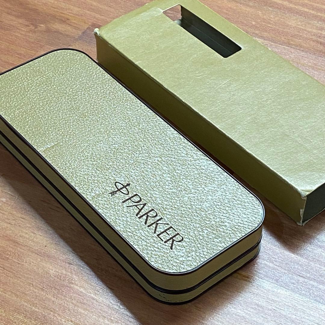 PARKER パーカー ペン先 14K POINT スターリングシルバー 万年筆