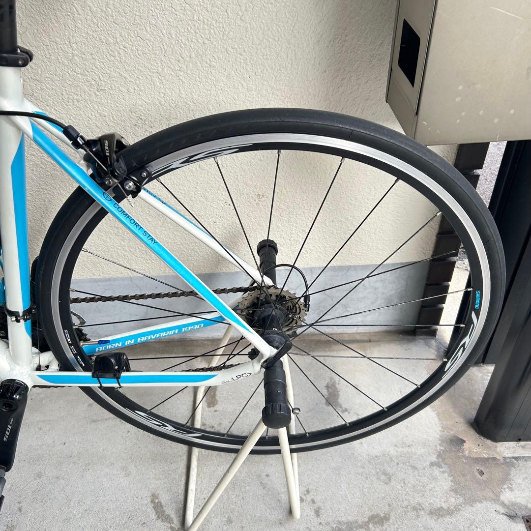 現物確認中　購入不可corratecドロミテDOLOMITI 105 2019