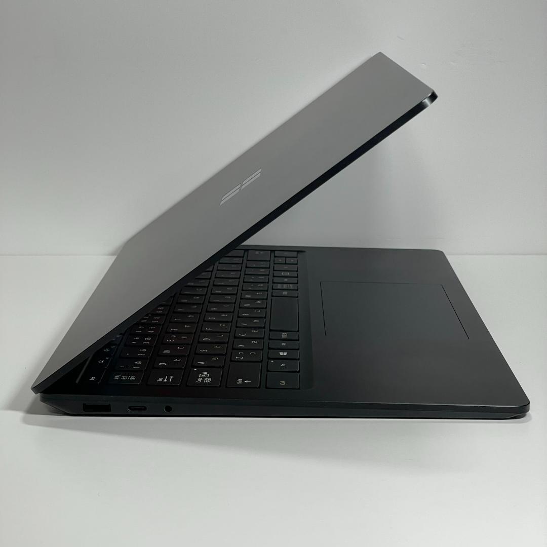 Surface Laptop4 第11世代i7 ノートPC メモリ16GB 薄型