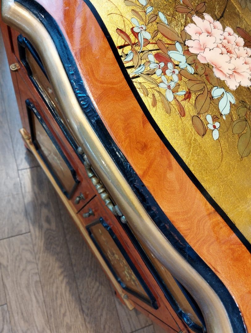 アンティーク家具 キャビネット 中国家具