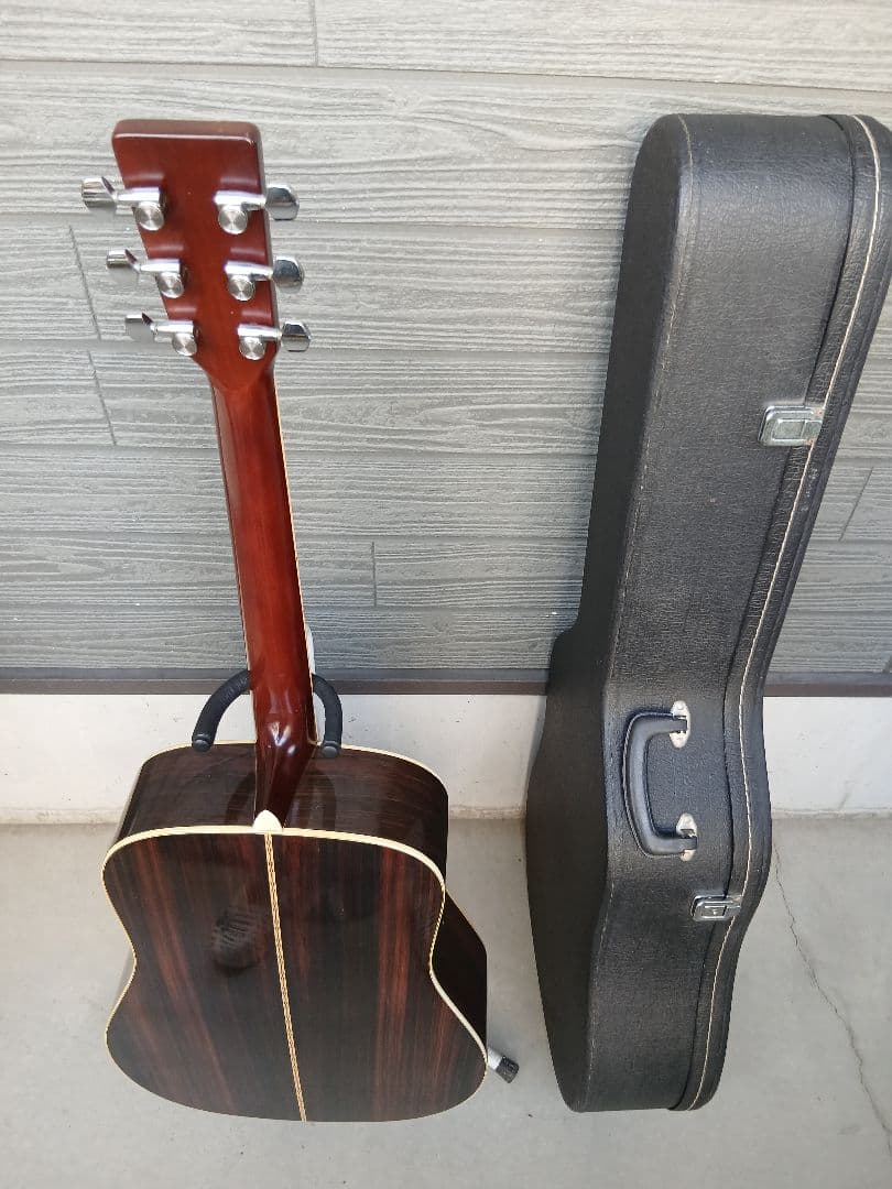 Yamaki ヤマキ YM-400(HC付き) ジャパン ビンテージ