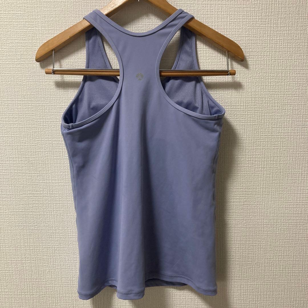 【SUKALA】ベーシックタンクトップ・ベーシックレギンス　M ２点セット