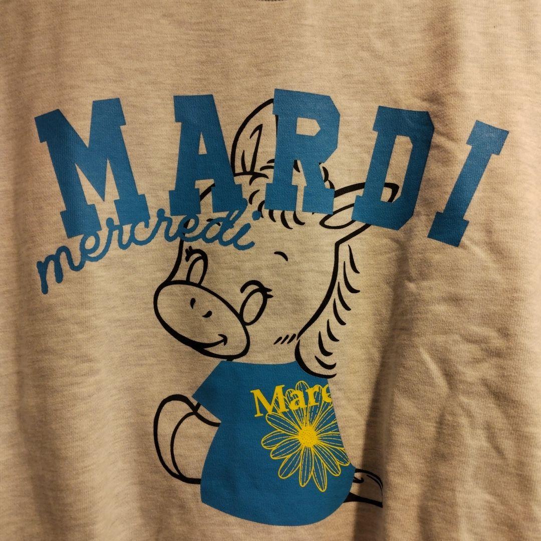 【美品】MARDI ×那須ファームヴィレッジコラボ　紗栄子ちゃん