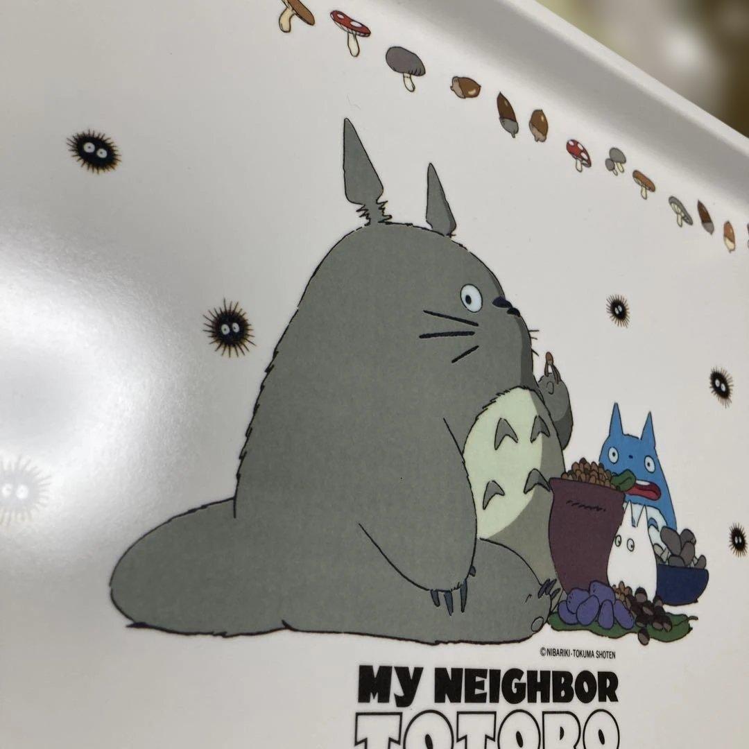 新品未使用品　となりのトトロ　ノリタケ　ランチセット6p