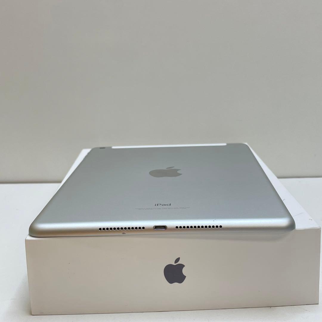 iPad 第6世代 SIMフリー 86% Wi-Fi + Cellular