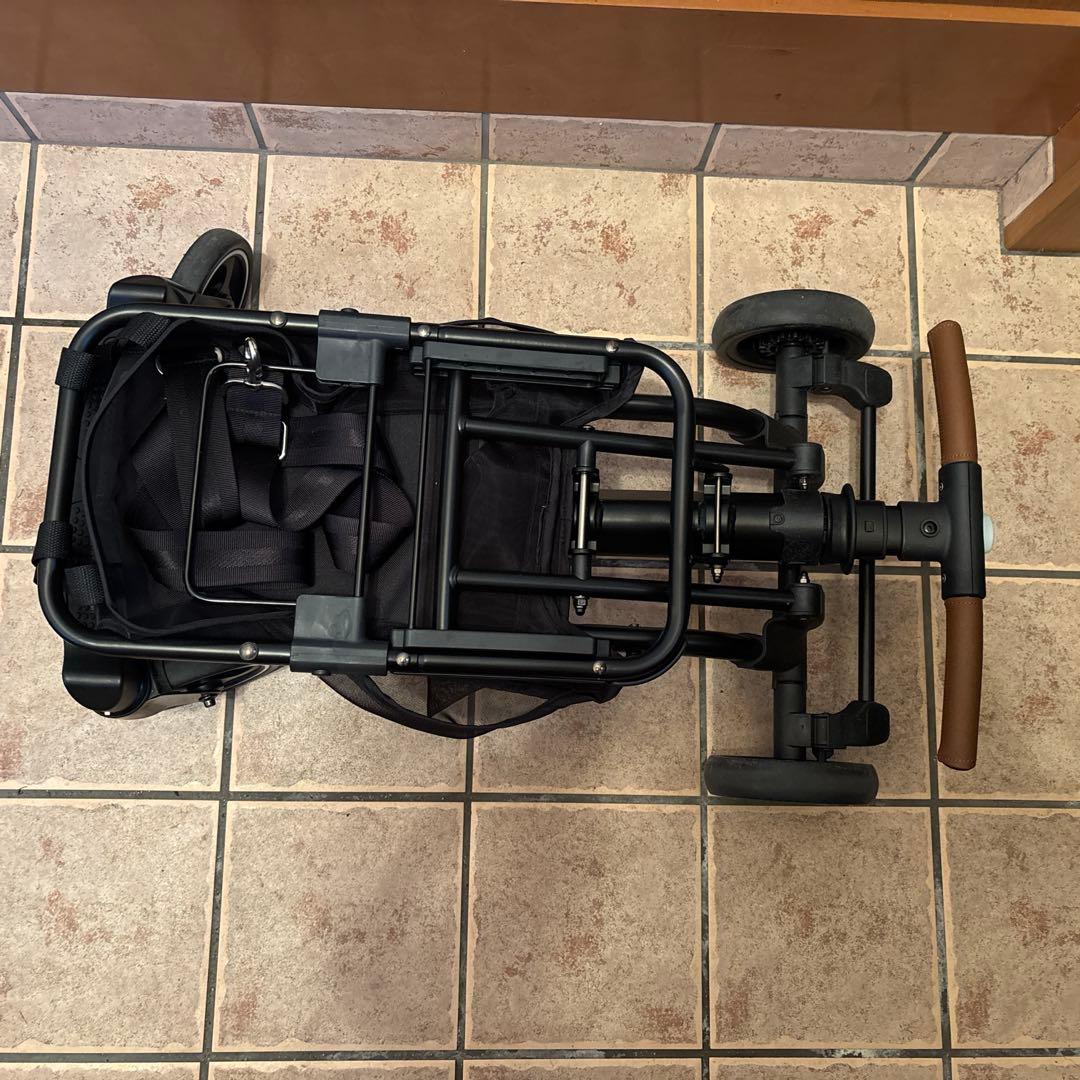 エアバギー　AIRBUGGY FITTシリーズ WIZ