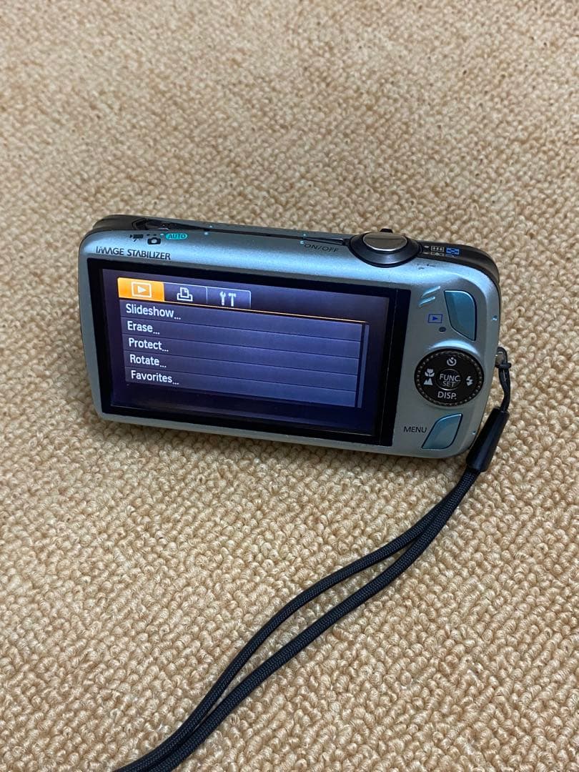 デジタルカメラ Canon IXY DIGITAL 930 IS