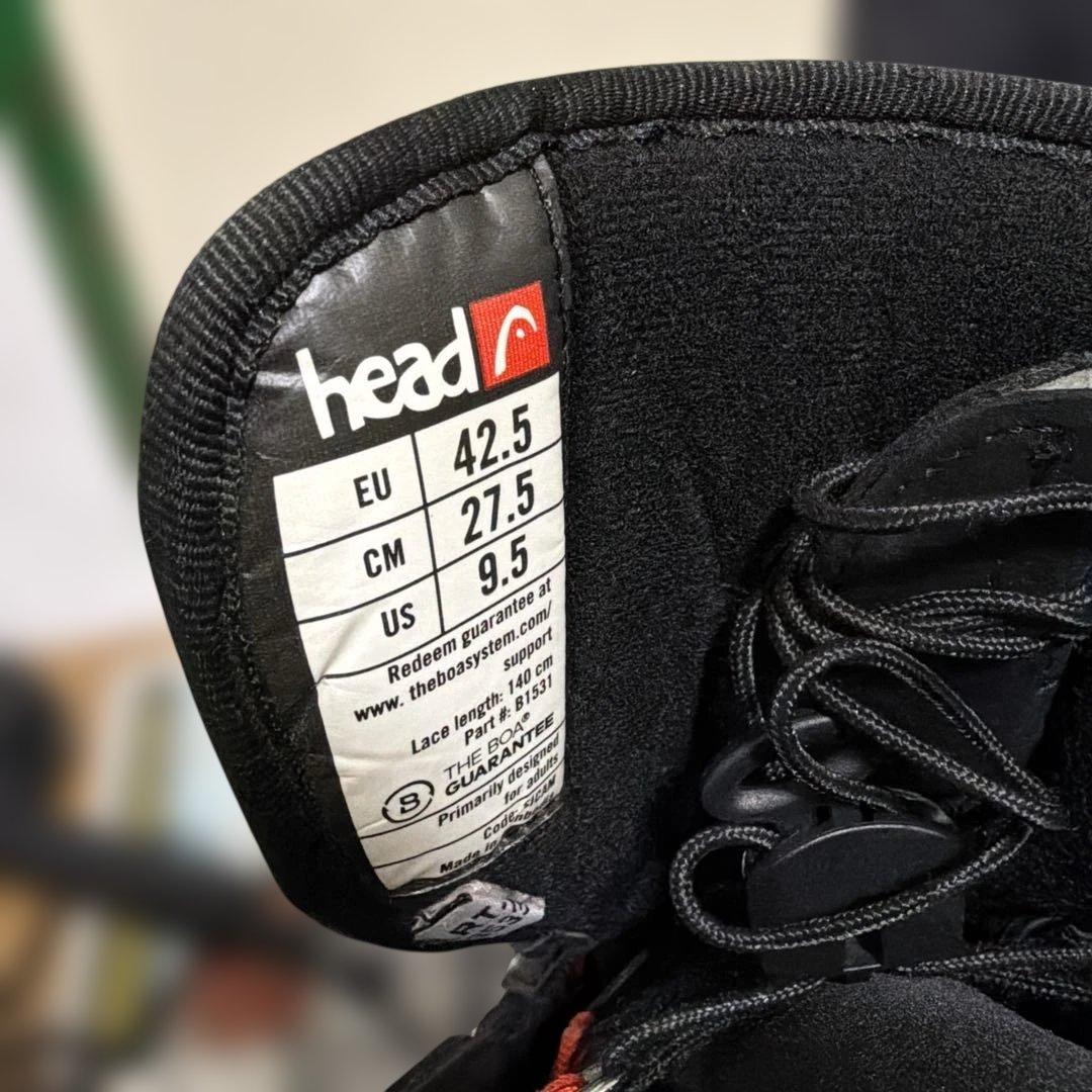 head スノーボード　ブーツ　27.5cm
