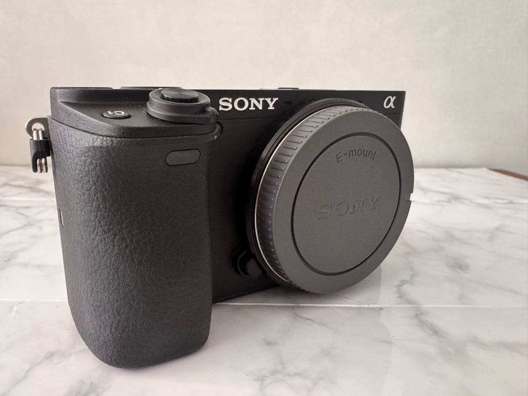 【山下まっさんさん専用】SONYα6400高倍率ズームレンズキット