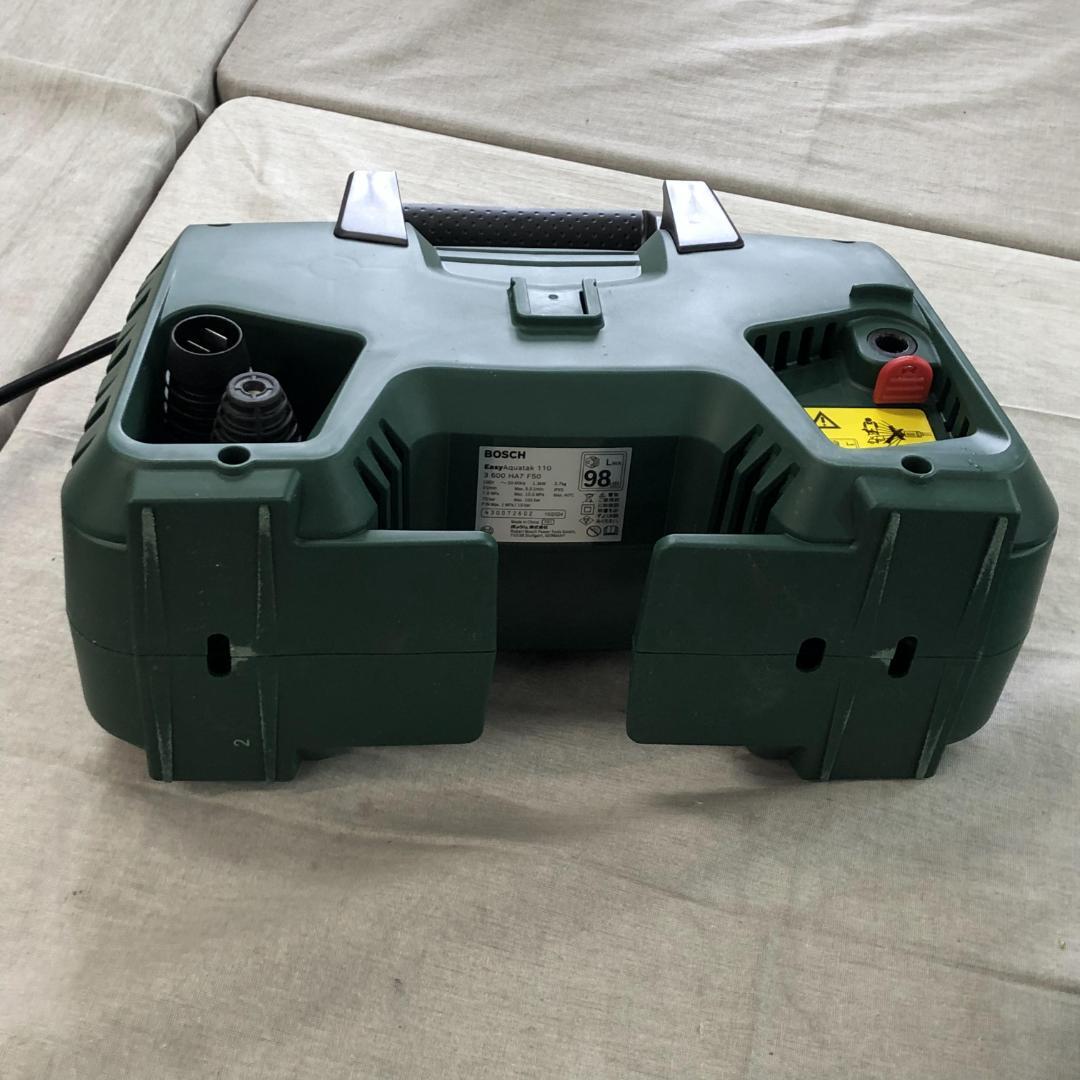 ボッシュ(BOSCH) 高圧洗浄機 1300W EA110