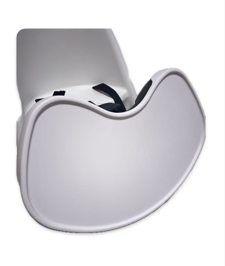 ベビービョルン　ハイチェア　ハーネス有り