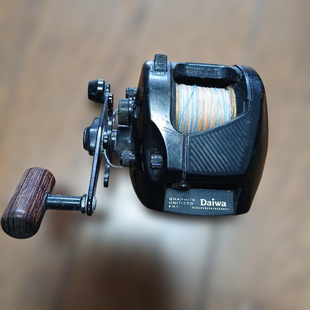 DAIWA SHIMANO リール　まとめ売り　GT1000 ST-10
