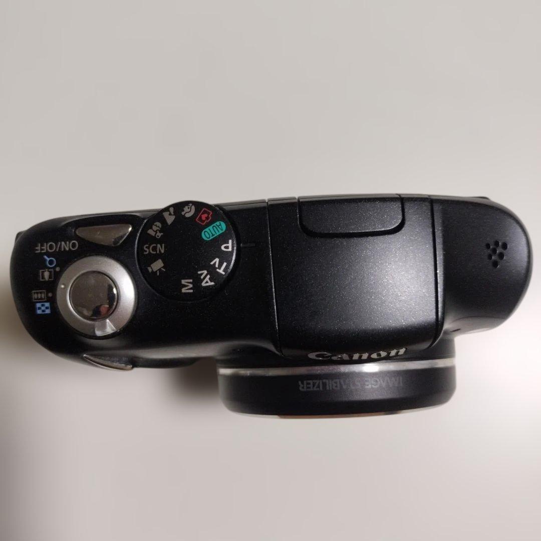 Canon PowerShot SX130IS コンパクトデジタルカメラ