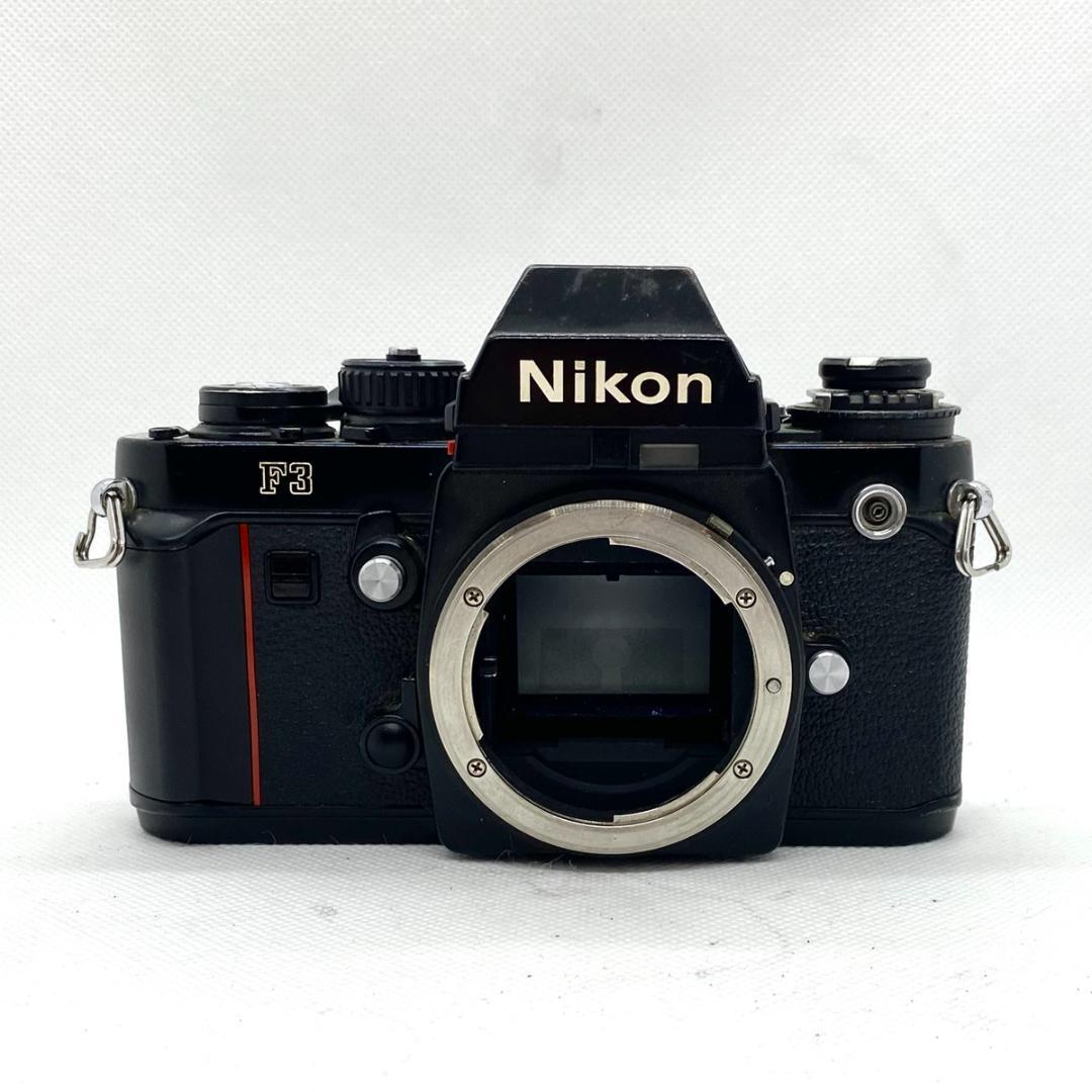 【C6688】Nikon ニコン F3 (本体のみ) フイルムカメラ
