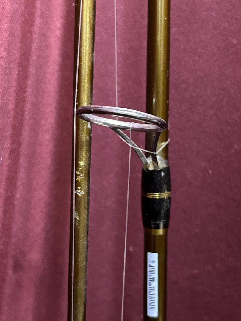 ●fenwick EAGLE 釣り竿 Pflueger スピニングリール付き