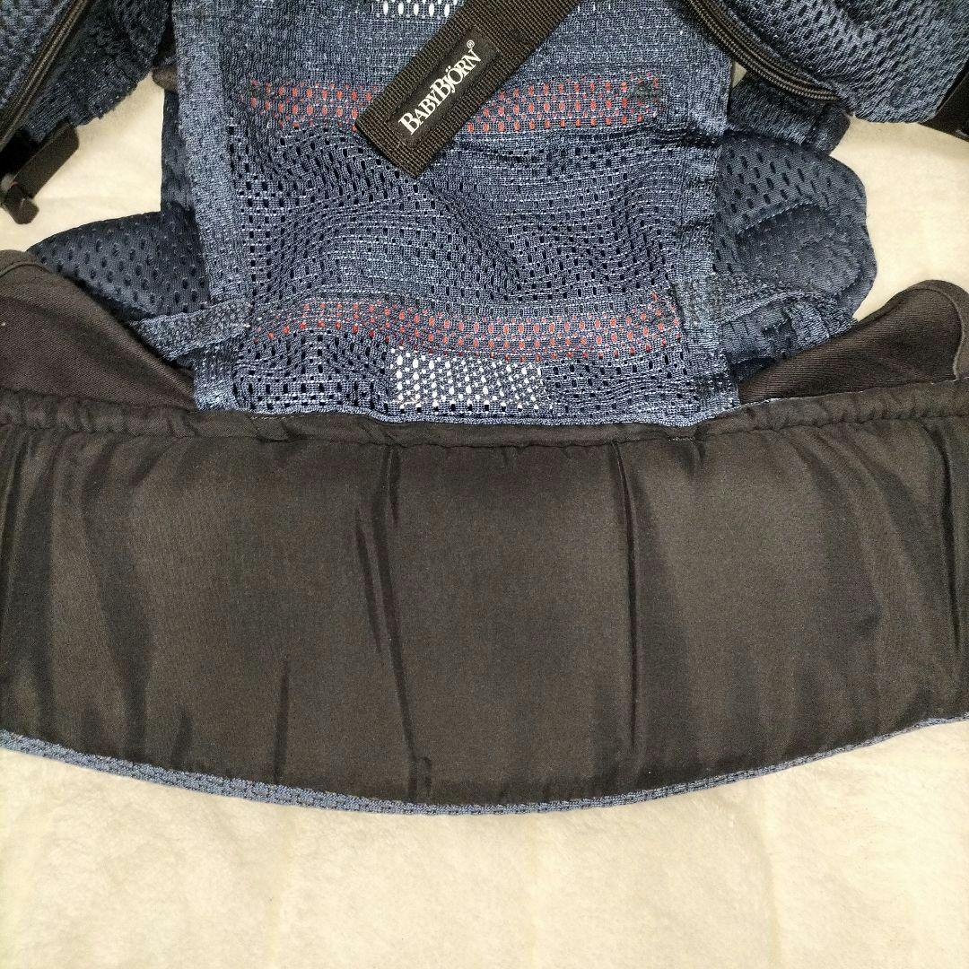 BABYBJÖRN ハーモニー 抱っこ紐 メッシュネイビー