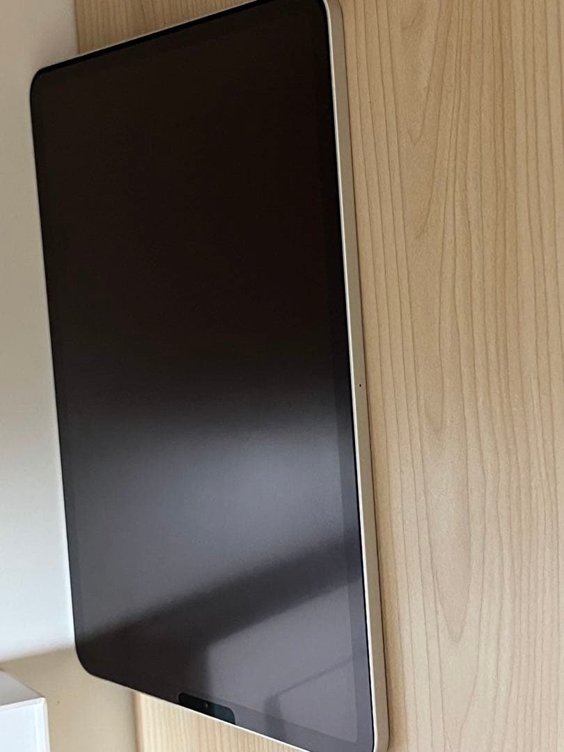 Apple iPad Pro 11インチ 128GB Wi-Fi 第二世代