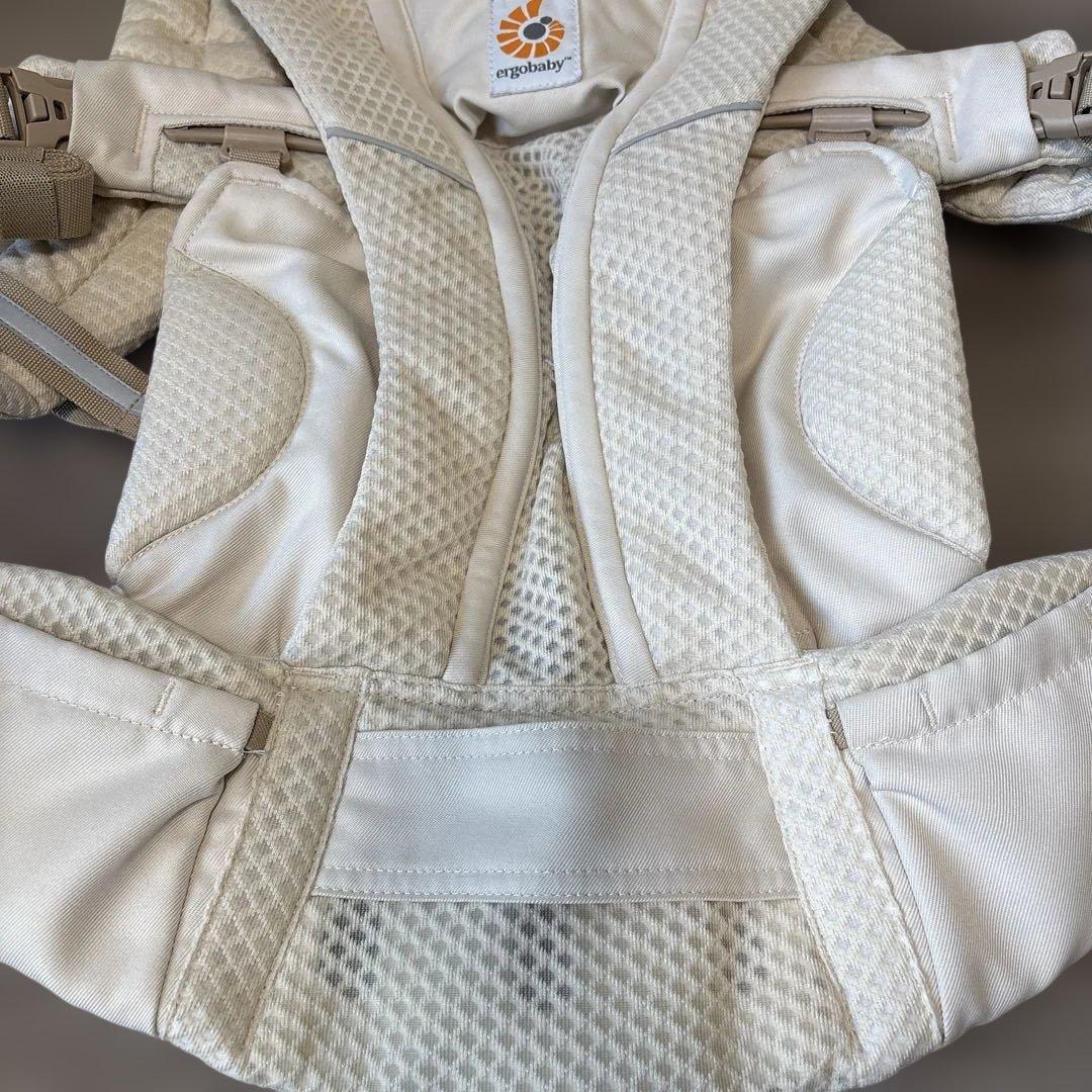 エルゴベビー ergobaby OMNI breeze オムニブリーズ