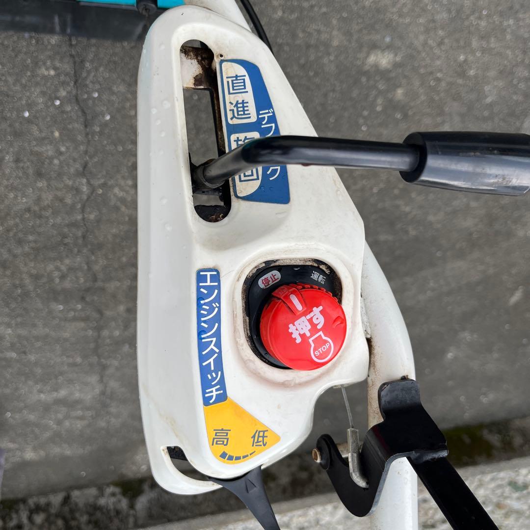 Kubota TR6000 コンパクト耕運機