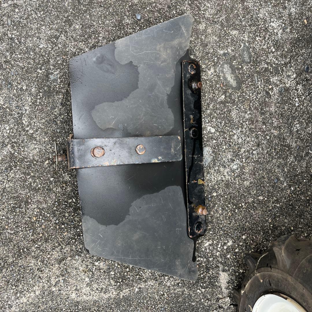 Kubota TR6000 コンパクト耕運機