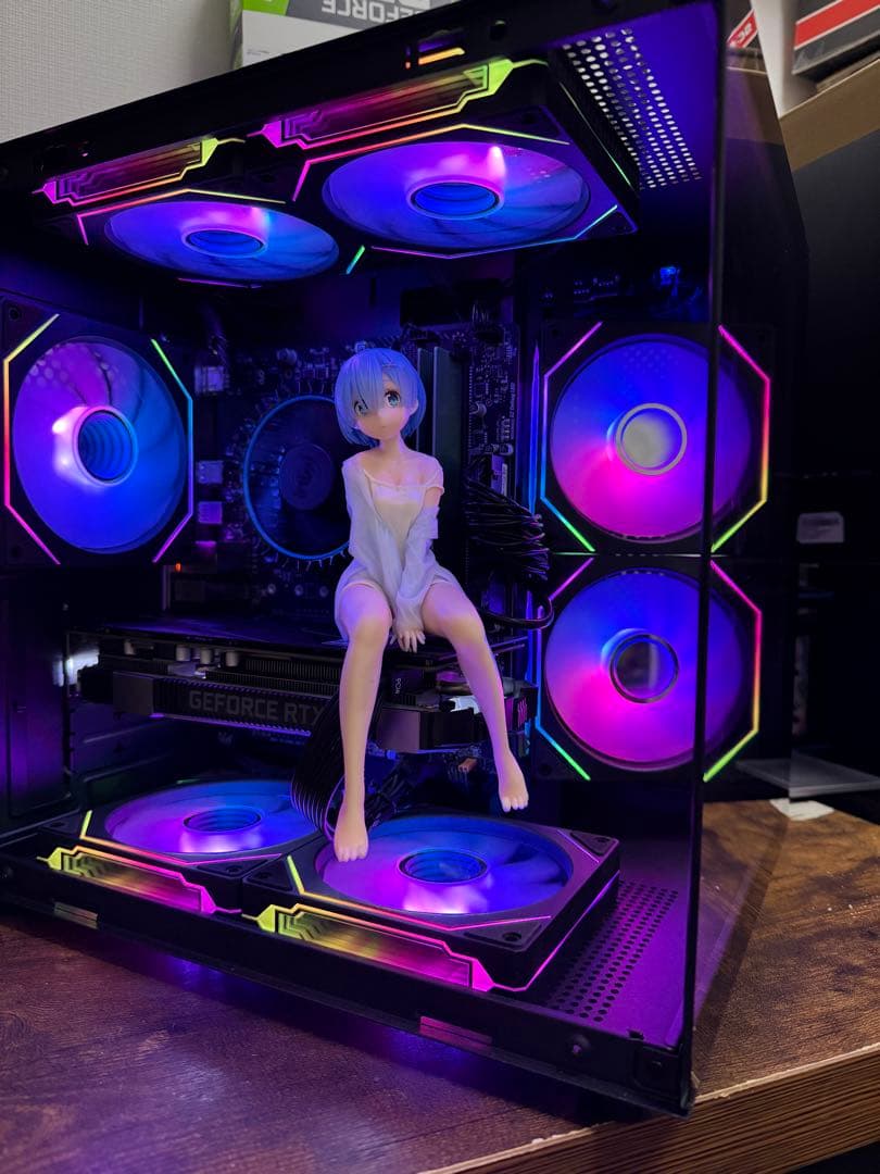 高性能ゲーミングPC RYZEN5 5500 RTX 2060