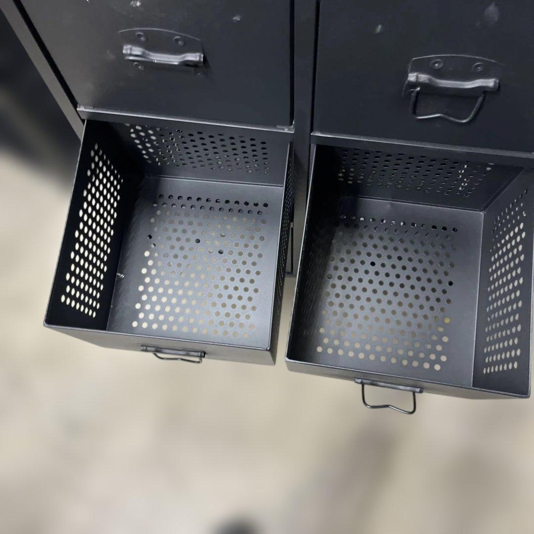 【インダストリアル】ドロワーチェスト◇アイアン◆