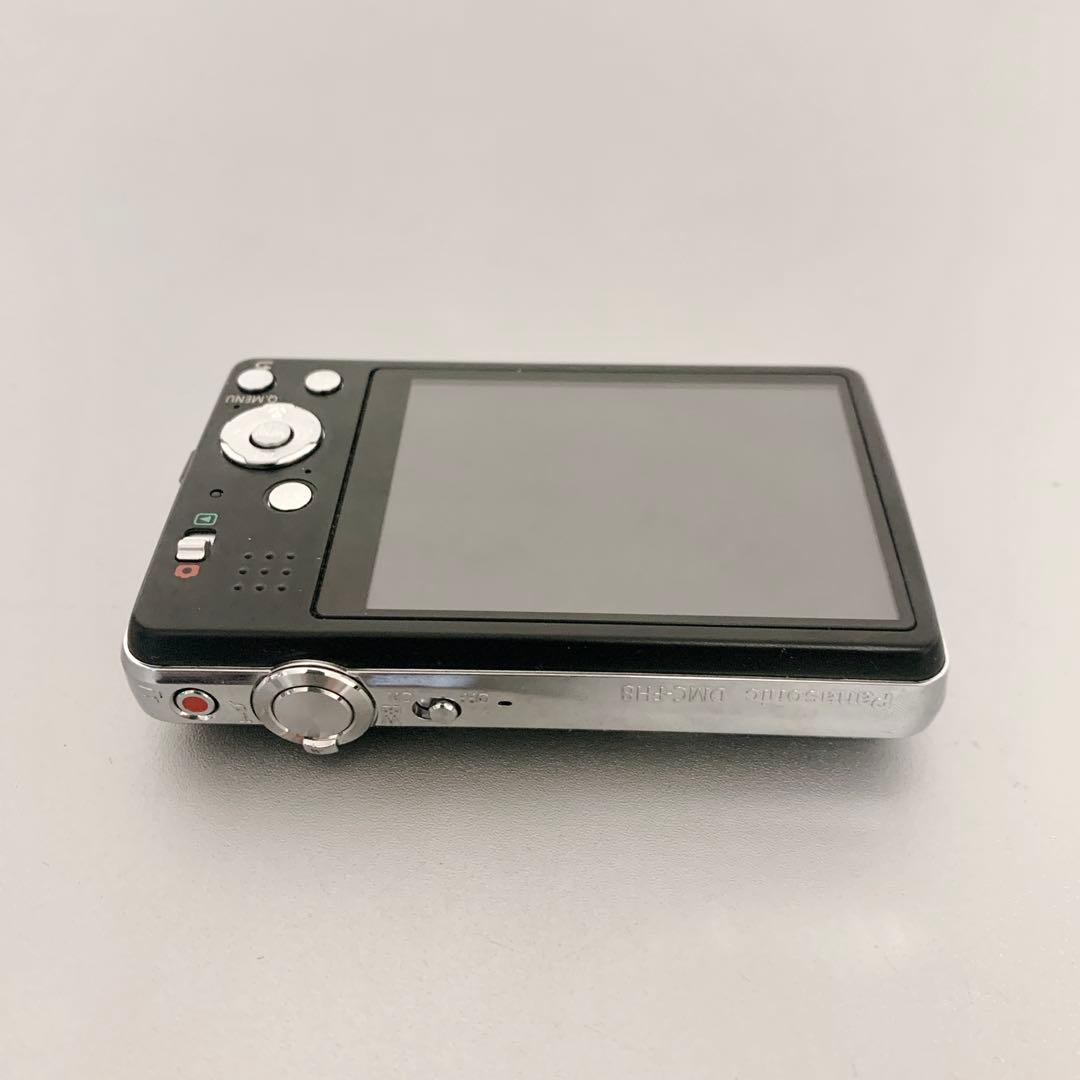 【動作品】パナソニック LUMIX ルミックス DMC-FH8 ブラック