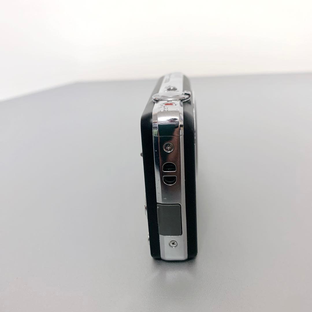 【動作品】パナソニック LUMIX ルミックス DMC-FH8 ブラック