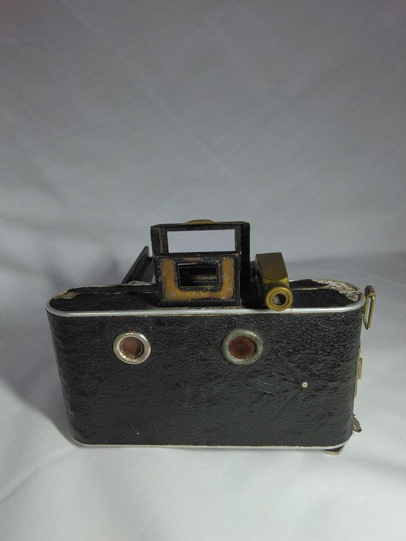 AGFA アグファ　ジャバラカメラ