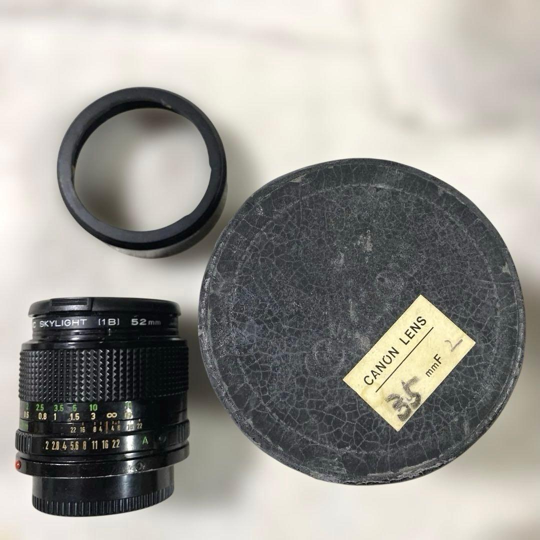 L-23 CANON EOS 55 ジャンク　キャノン　フィルムカメラ　工芸品