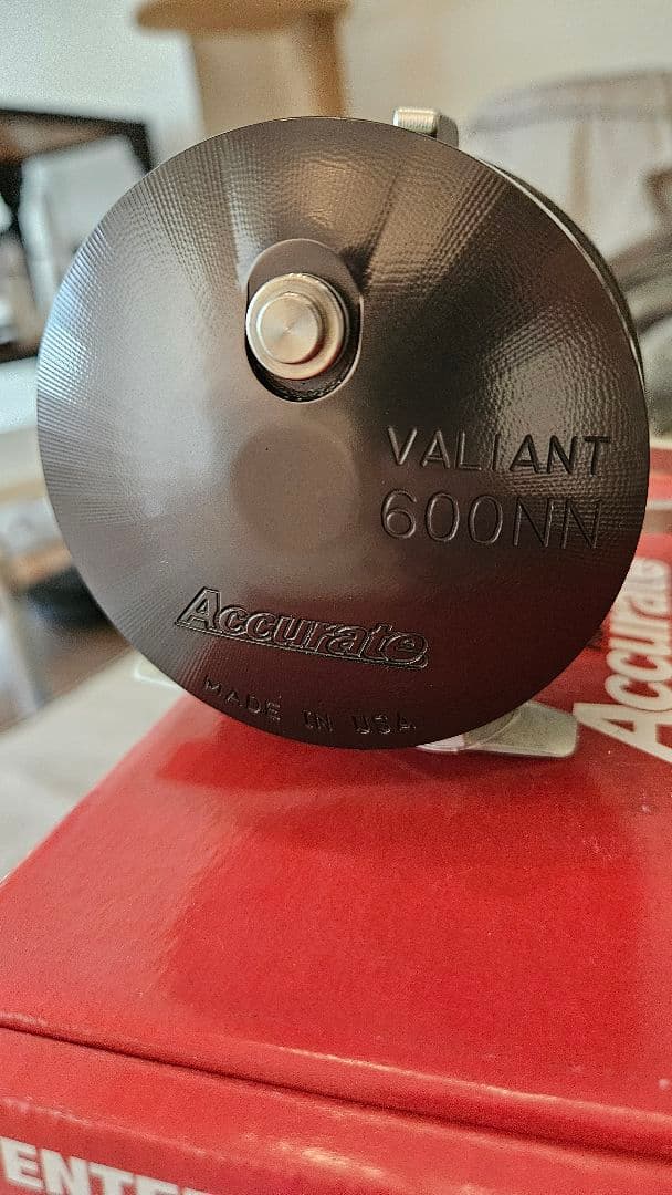 アキュレート BV2-600NN バリアント　右巻き