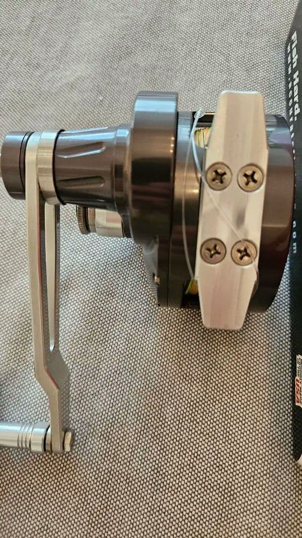 アキュレート BV2-600NN バリアント　右巻き