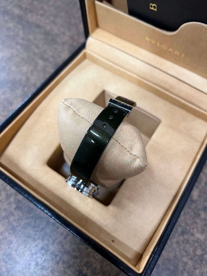 A2【used】BVLGARI B.zero1 ダイヤモンド BZ22S