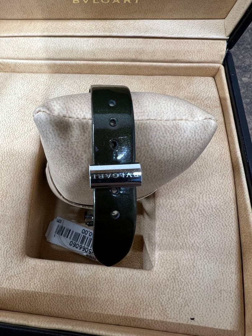 A2【used】BVLGARI B.zero1 ダイヤモンド BZ22S