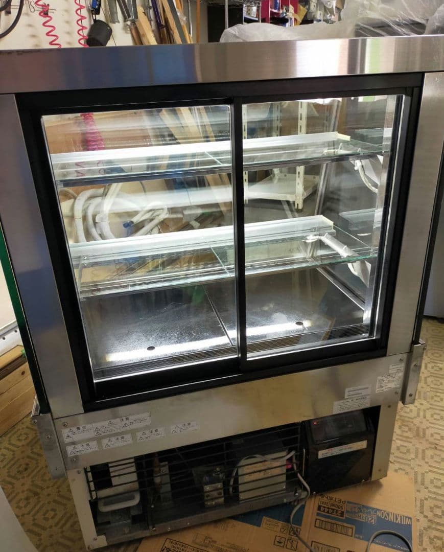ケーキ用 冷蔵ショーケース