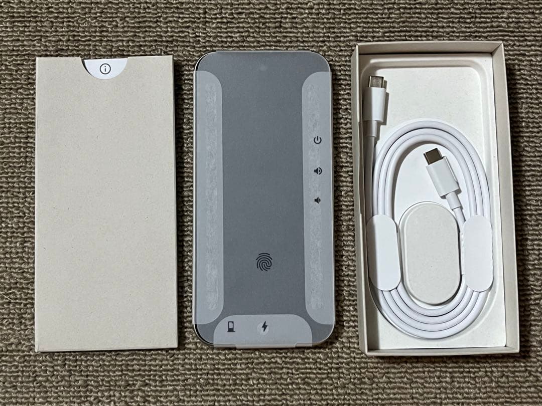 新品Google Pixel 9a ホワイト 本体