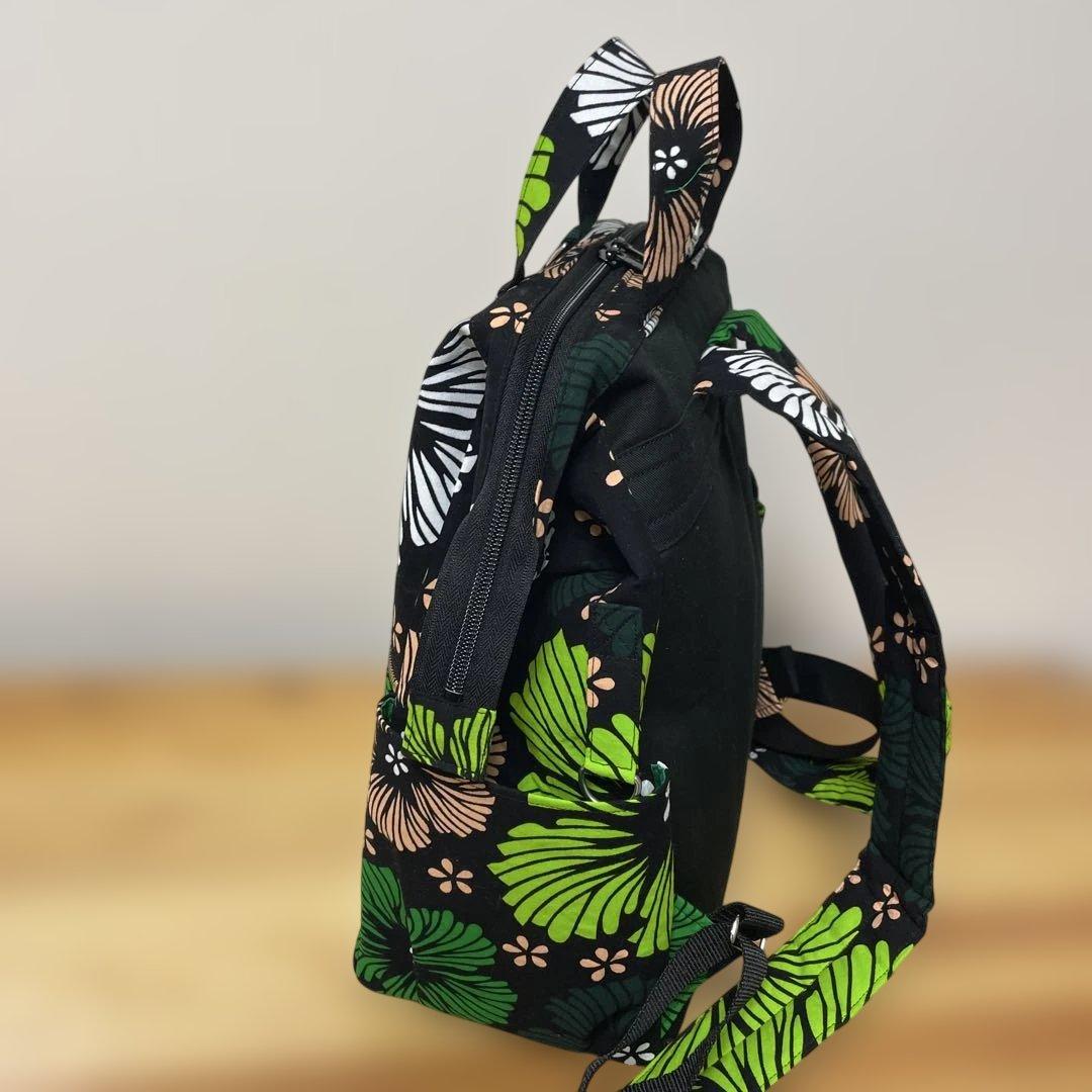 桜様リクエスト ハンドメイド　リュック、ポーチ