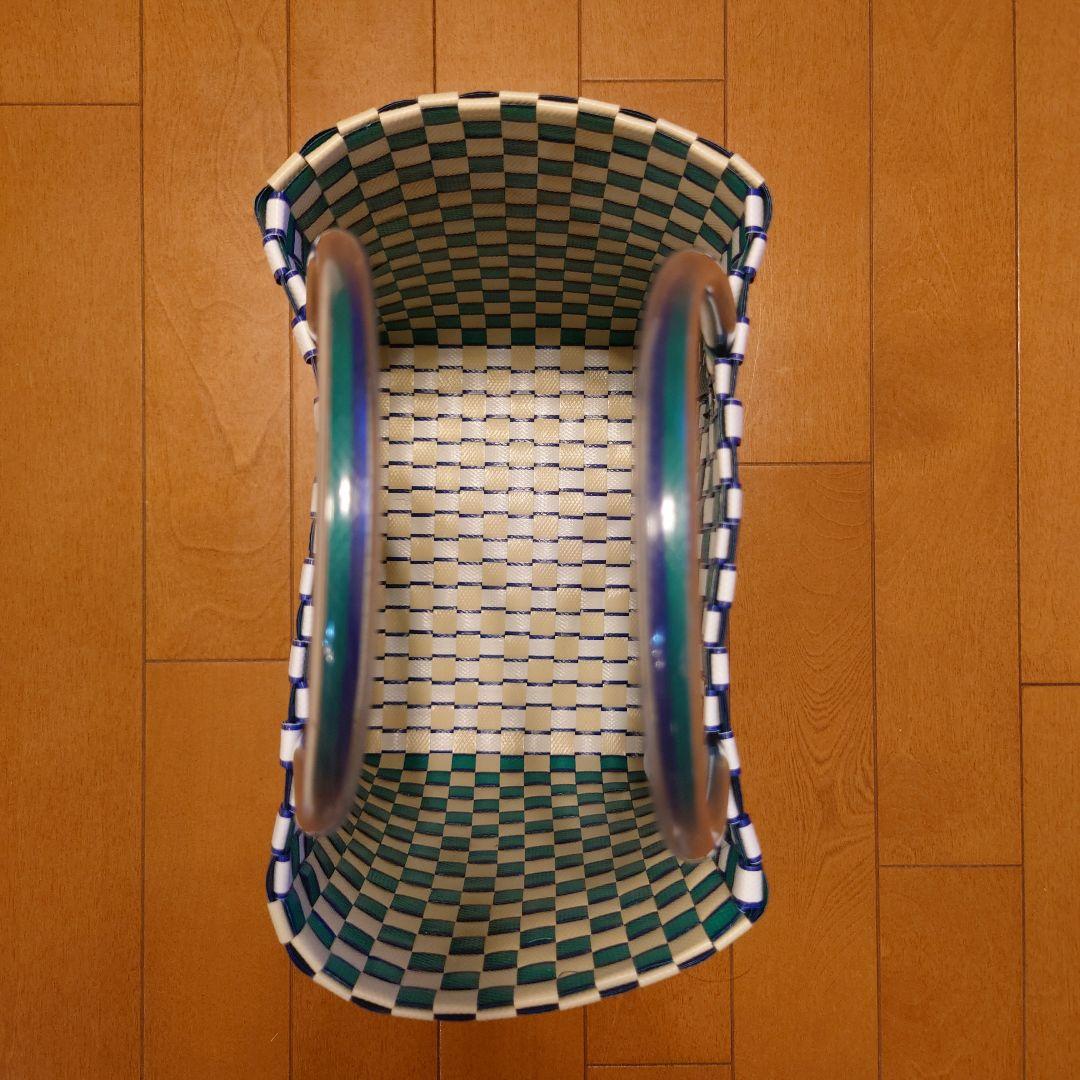 【MARNI】 ★最終お値下げ★マルニマーケットバスケット