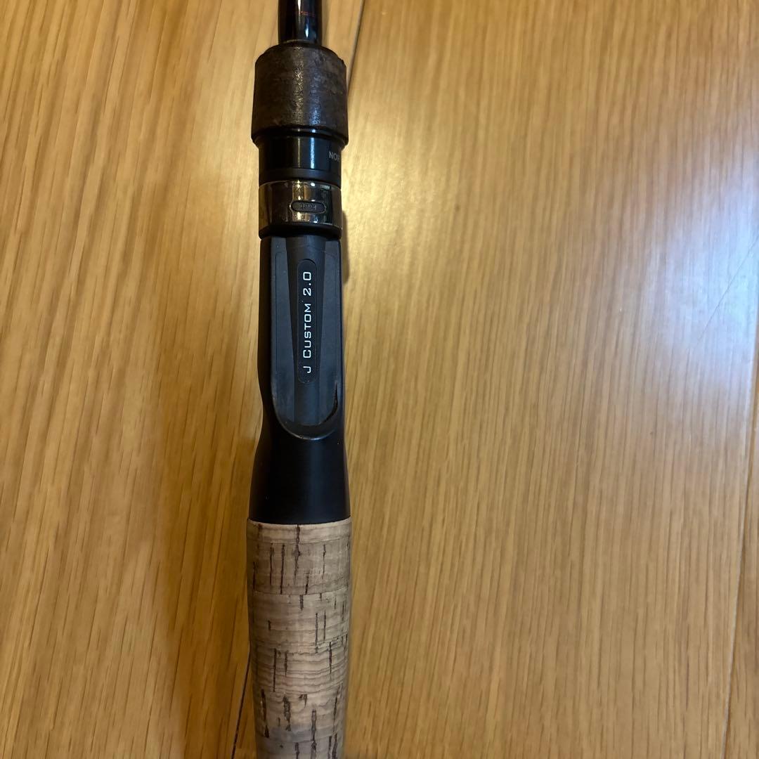 ノースフォークコンポジットＪcustom TCR610ML