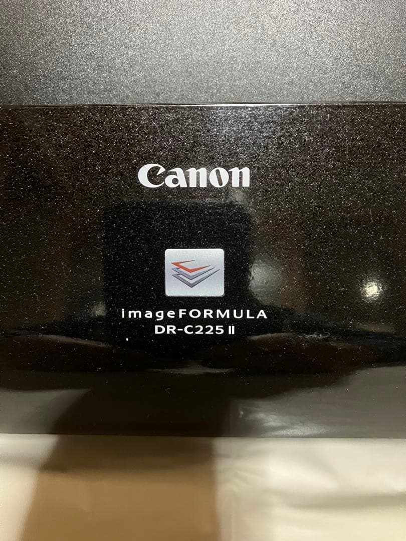 Canon ドキュメントスキャナ imageFORMULA DR-C225 II