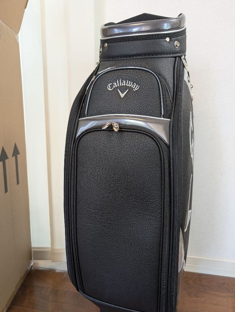 Callaway キャディバッグ エクシアEXIA 24☆キャロウェイ