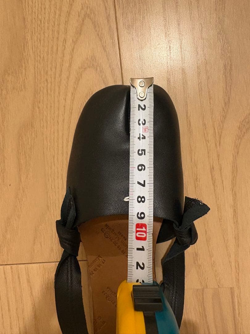 値下げ　Maison margiela tabi フラットシューズ