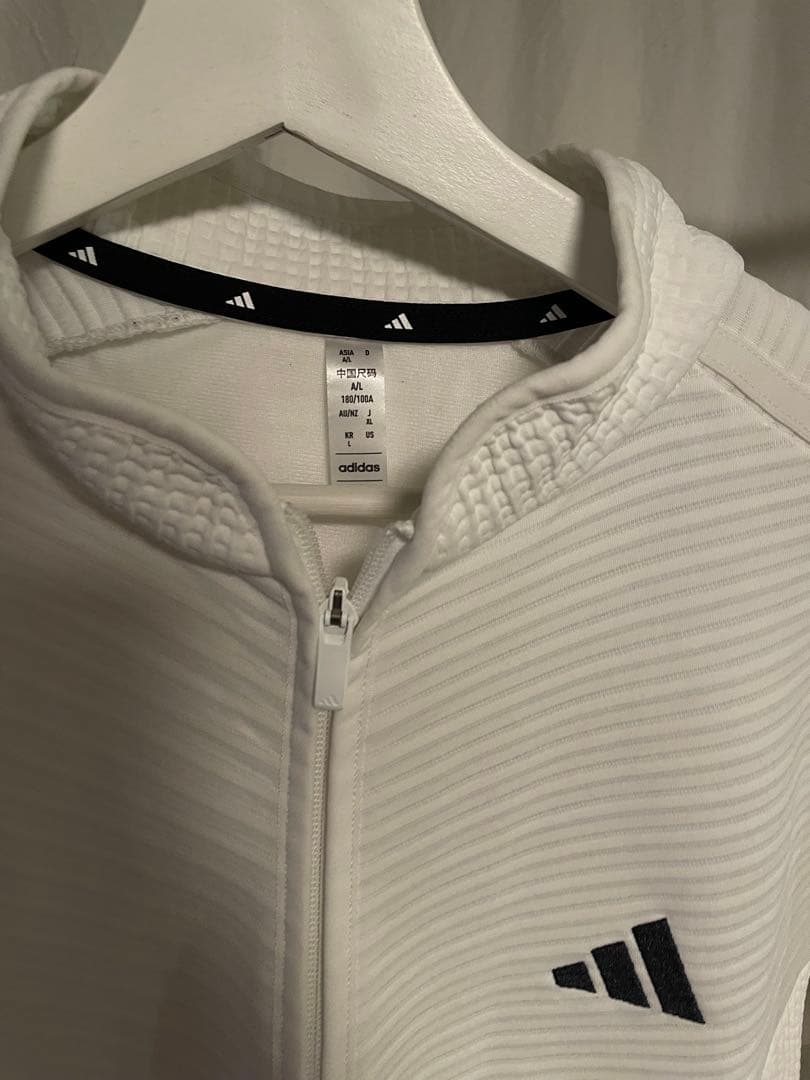 adidas ゴルフウェア ジャケット